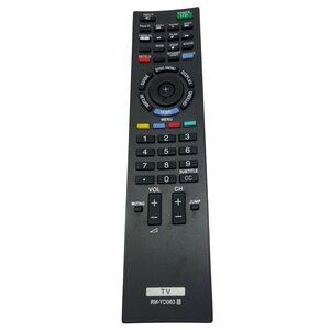 Sony TV Remote Control RM-YD063 Universal Replacement 74n